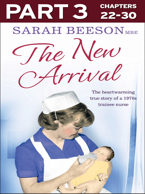 Title details for The New Arrival by Sarah Beeson - Available